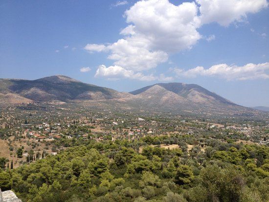 Sito archeologico di Eretria