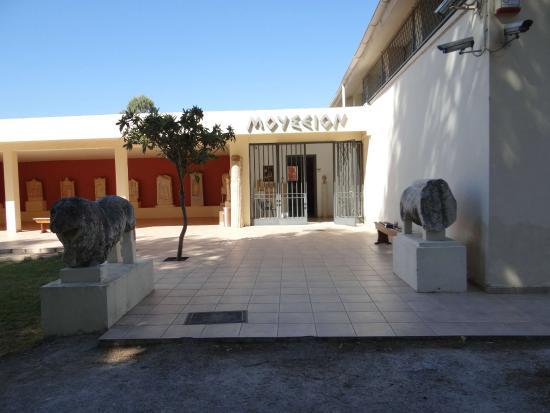 Museo archeologico di Eretria